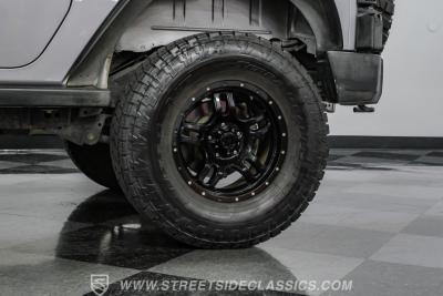 2014 Jeep Wrangler Willys Wheeler Edition