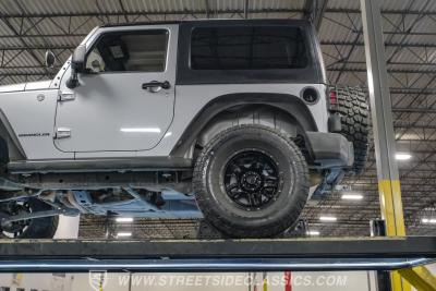 2014 Jeep Wrangler Willys Wheeler Edition