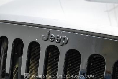 2014 Jeep Wrangler Willys Wheeler Edition