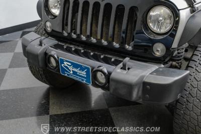 2014 Jeep Wrangler Willys Wheeler Edition