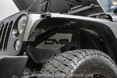 2014 Jeep Wrangler Willys Wheeler Edition