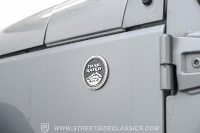 2014 Jeep Wrangler Willys Wheeler Edition