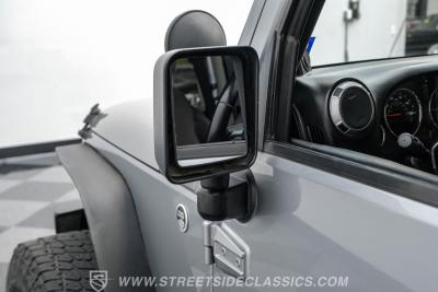 2014 Jeep Wrangler Willys Wheeler Edition