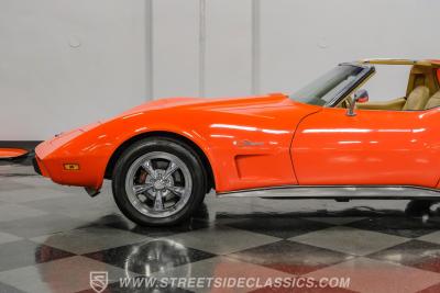 1976 Chevrolet Corvette