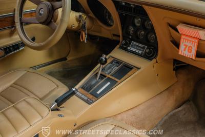 1976 Chevrolet Corvette