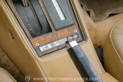 1976 Chevrolet Corvette
