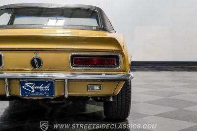 1967 Chevrolet Camaro RS