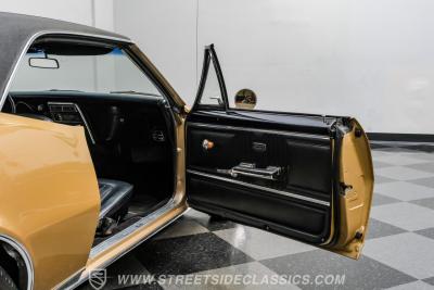 1967 Chevrolet Camaro RS