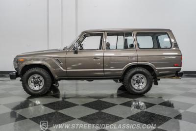 1988 Toyota Land Cruiser FJ62