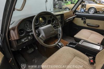 1988 Toyota Land Cruiser FJ62
