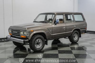 1988 Toyota Land Cruiser FJ62