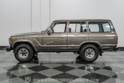 1988 Toyota Land Cruiser FJ62