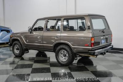 1988 Toyota Land Cruiser FJ62