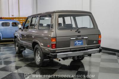 1988 Toyota Land Cruiser FJ62