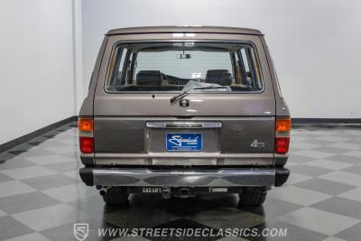 1988 Toyota Land Cruiser FJ62