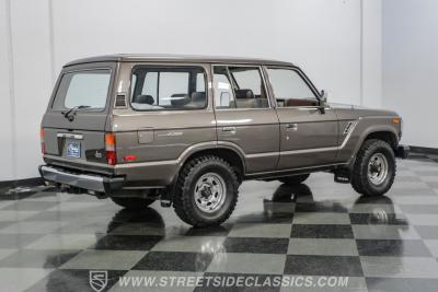 1988 Toyota Land Cruiser FJ62