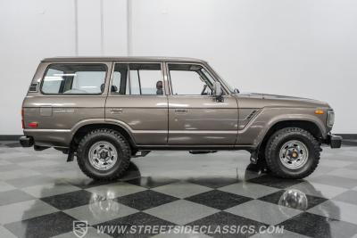 1988 Toyota Land Cruiser FJ62