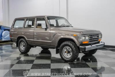 1988 Toyota Land Cruiser FJ62