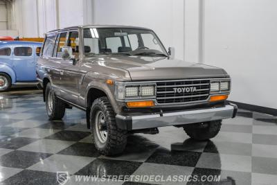 1988 Toyota Land Cruiser FJ62