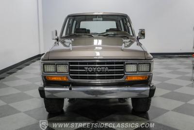 1988 Toyota Land Cruiser FJ62
