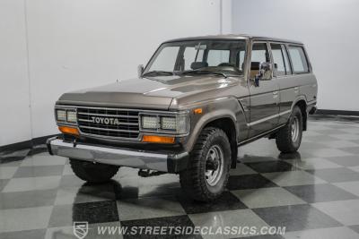 1988 Toyota Land Cruiser FJ62