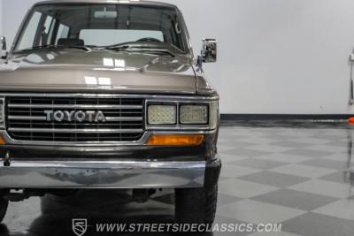 1988 Toyota Land Cruiser FJ62