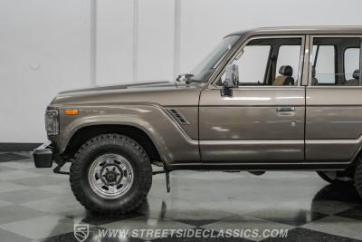1988 Toyota Land Cruiser FJ62