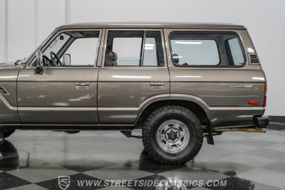 1988 Toyota Land Cruiser FJ62