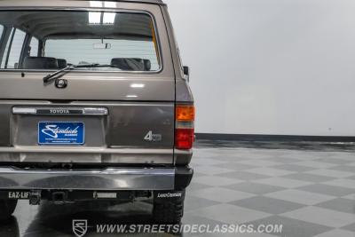 1988 Toyota Land Cruiser FJ62