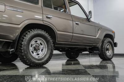 1988 Toyota Land Cruiser FJ62