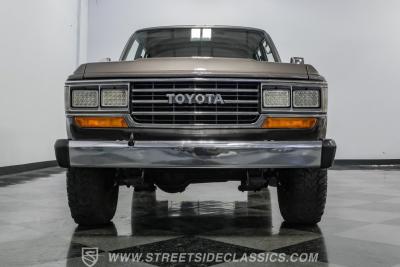 1988 Toyota Land Cruiser FJ62