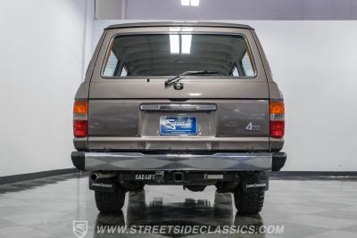 1988 Toyota Land Cruiser FJ62