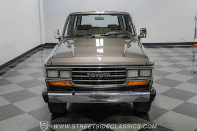 1988 Toyota Land Cruiser FJ62