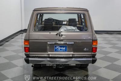1988 Toyota Land Cruiser FJ62