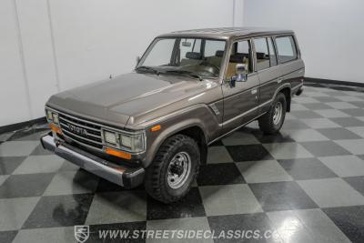 1988 Toyota Land Cruiser FJ62
