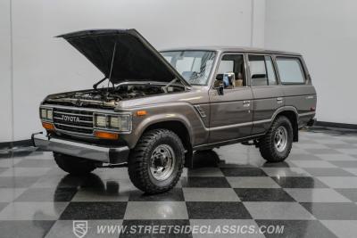 1988 Toyota Land Cruiser FJ62