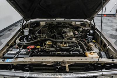 1988 Toyota Land Cruiser FJ62