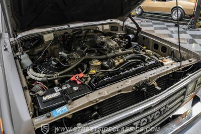 1988 Toyota Land Cruiser FJ62