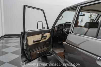 1988 Toyota Land Cruiser FJ62
