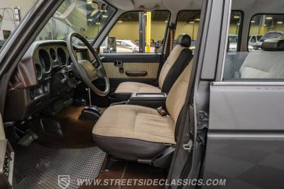 1988 Toyota Land Cruiser FJ62