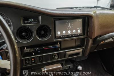 1988 Toyota Land Cruiser FJ62