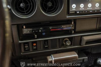 1988 Toyota Land Cruiser FJ62