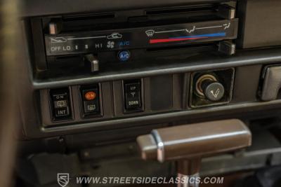 1988 Toyota Land Cruiser FJ62
