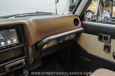 1988 Toyota Land Cruiser FJ62