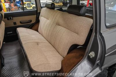 1988 Toyota Land Cruiser FJ62