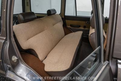1988 Toyota Land Cruiser FJ62