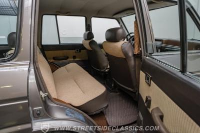 1988 Toyota Land Cruiser FJ62