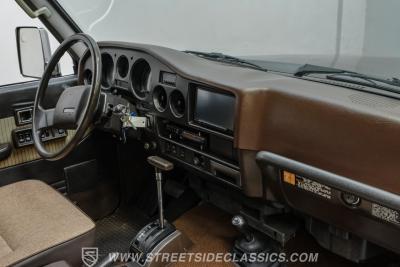 1988 Toyota Land Cruiser FJ62