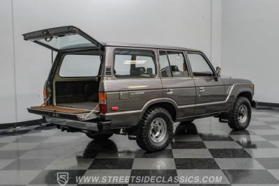 1988 Toyota Land Cruiser FJ62