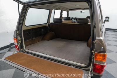 1988 Toyota Land Cruiser FJ62